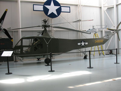 U.S. Army Aviation Museum #1