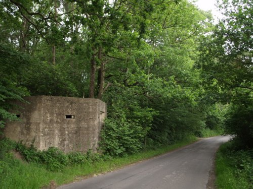 Bunker FW3/24 Forton #1