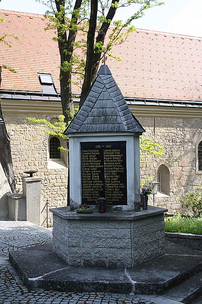 War Memorial Hflein an der Donau #1