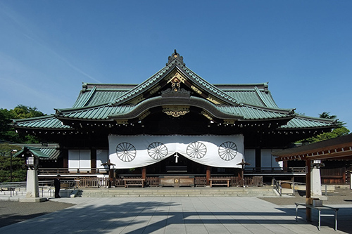 Yasukuni Oorlogsschrijn