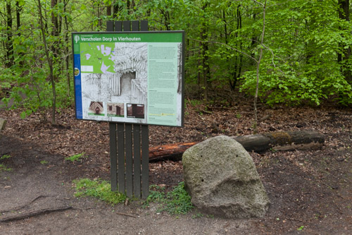 Liberation Route Marker 059: The secret village #4