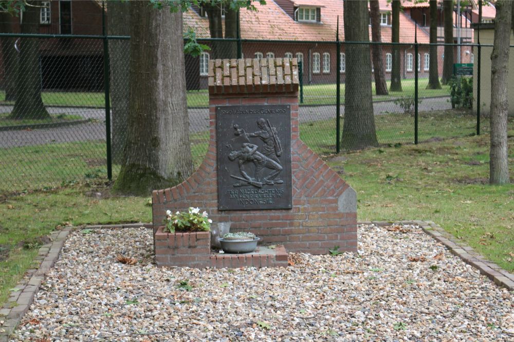 Dutch-Indies Memorial Geniemuseum (Engineering Museum) Vught #3