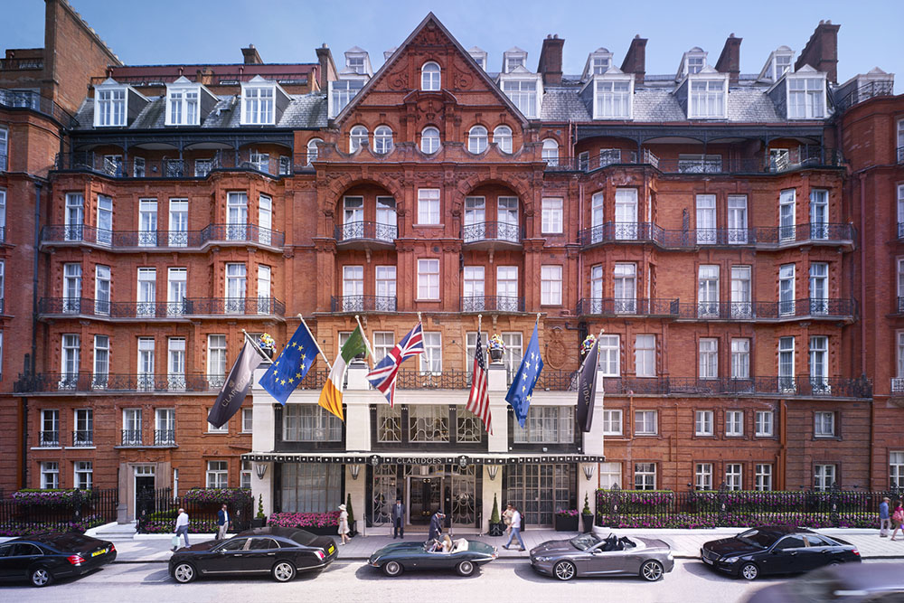 Claridge’s Hotel