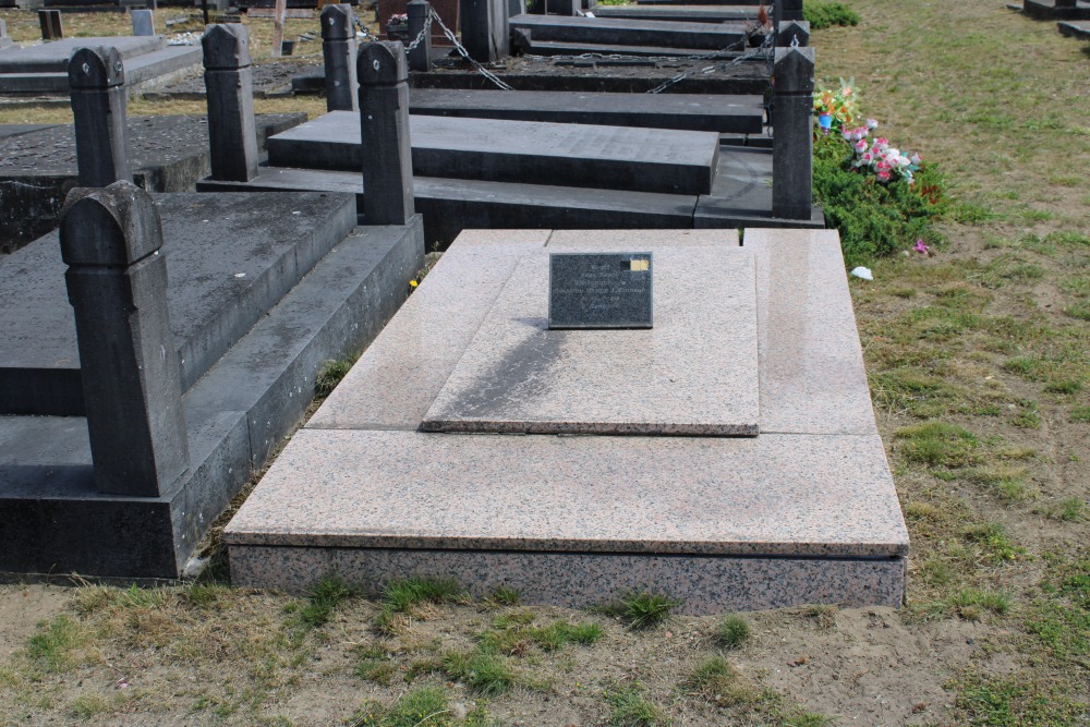 Belgian Graves Veterans Maisires #4