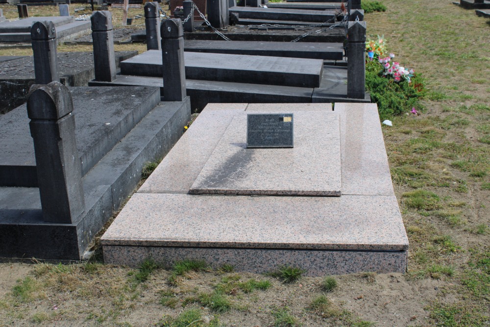 Belgische Graven Oudstrijders Maisières #4