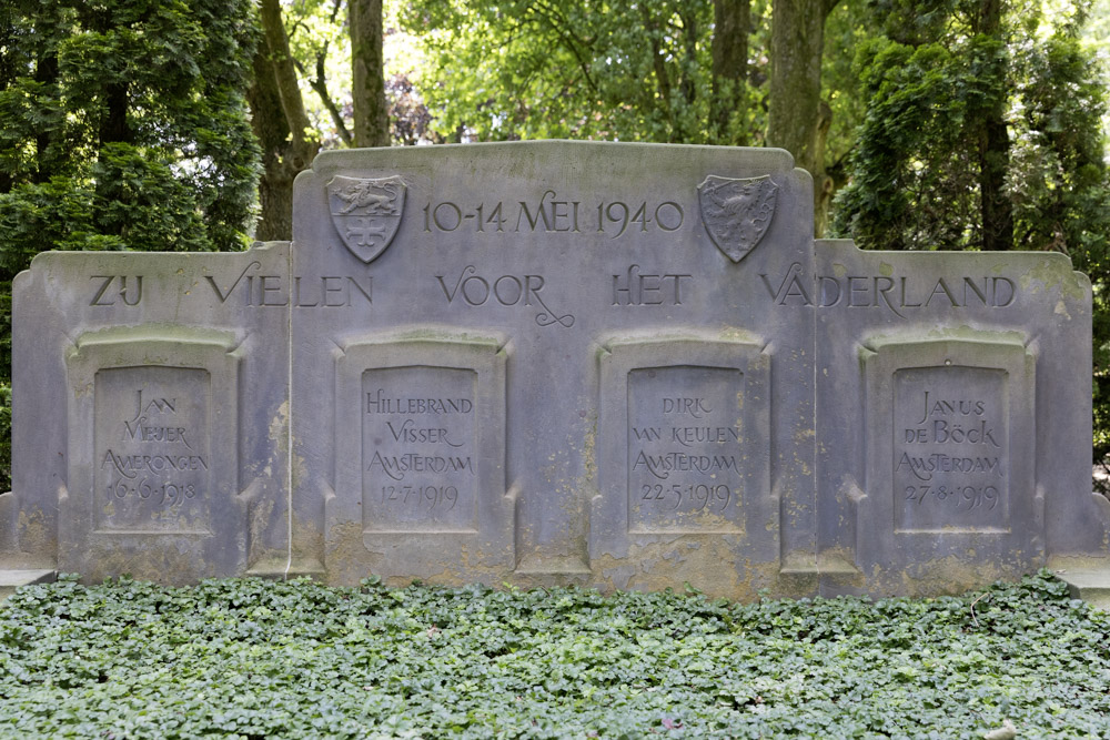 Nederlandse Oorlogsgraven Algemene Begraafplaats Zutphen #2