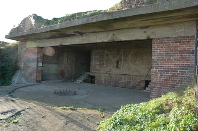 St. Martin's Battery #2