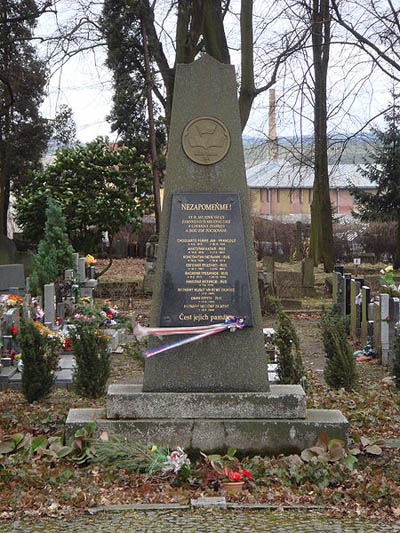 Mass Grave Allied Prisoners of War
