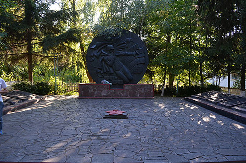 War Memorial Yavorivka #1