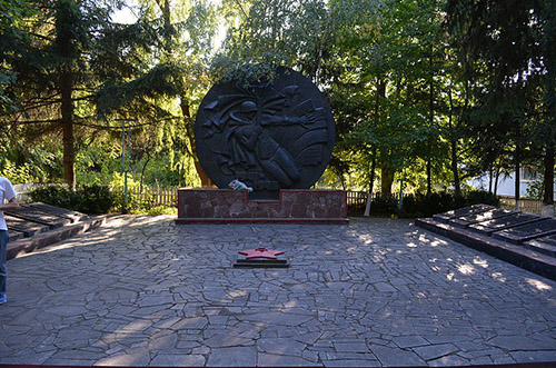 Oorlogsmonument Yavorivka