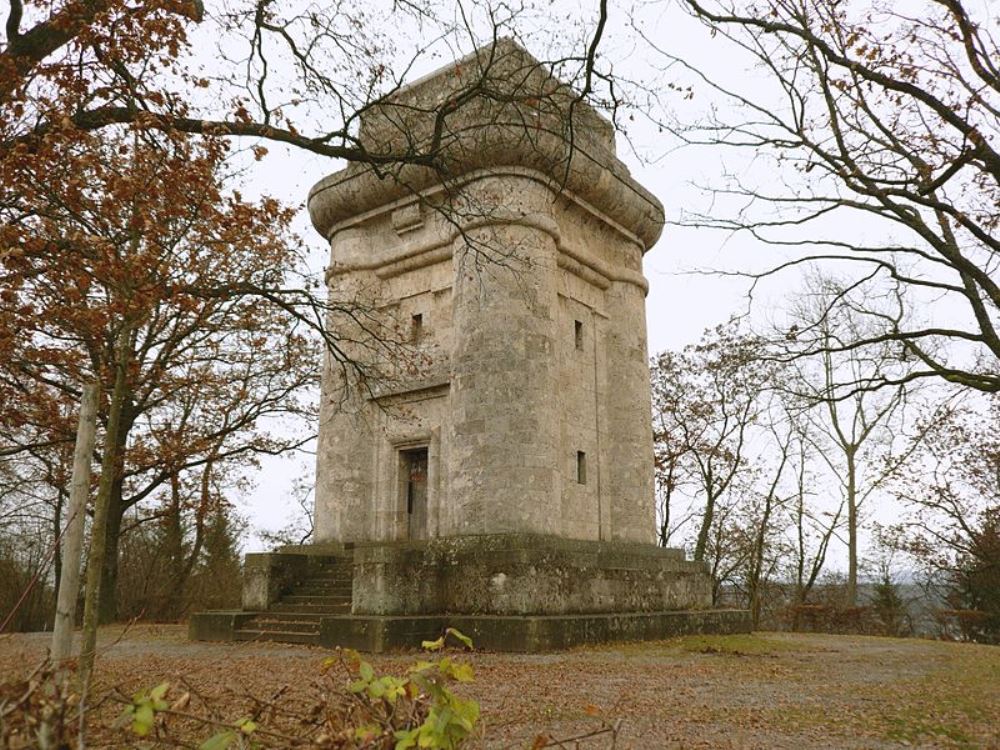 Bismarck-tower Tbingen #1