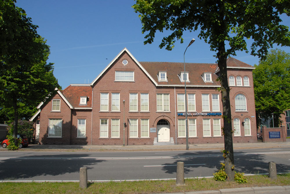 Voormalige KMAR Kazerne 's-Hertogenbosch #1