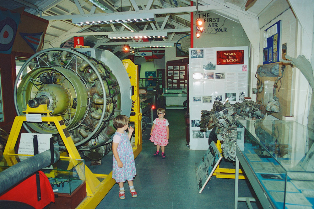 City of Norwich Aviation Museum