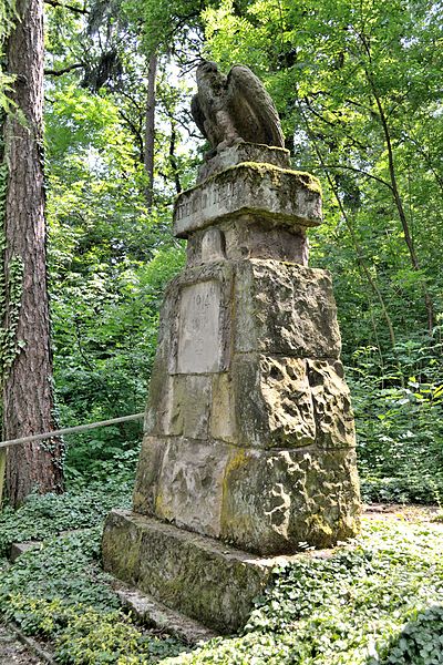 Oorlogsmonument Remmighausen