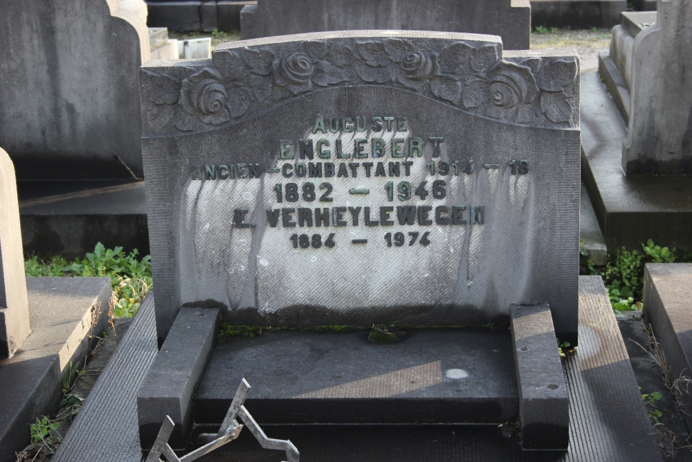 Belgian Graves Veterans Anderlecht #5