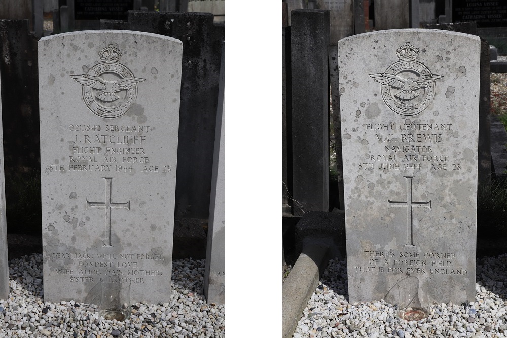 Commonwealth War Graves Old General Cemetery Hoorn #4