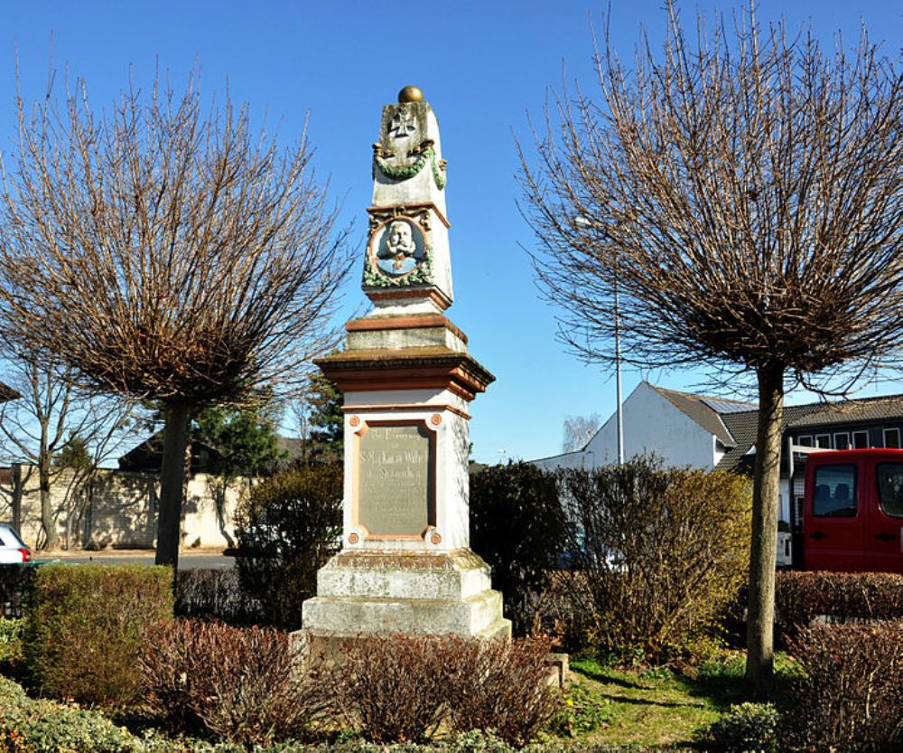 Monument Keizer Wilhelm I