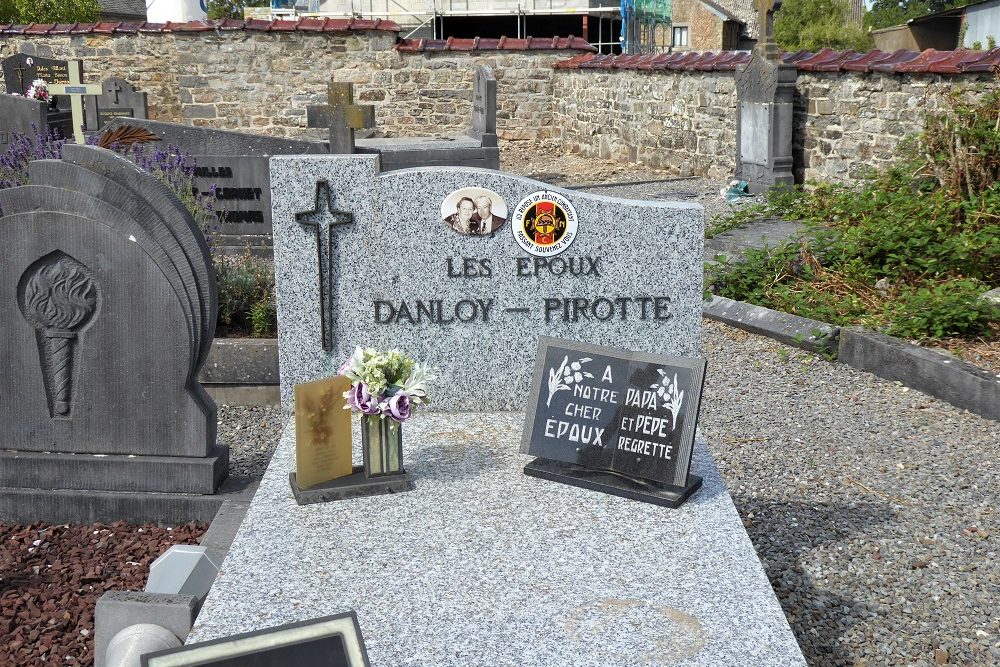 Belgian Graves Veterans Beffe #4