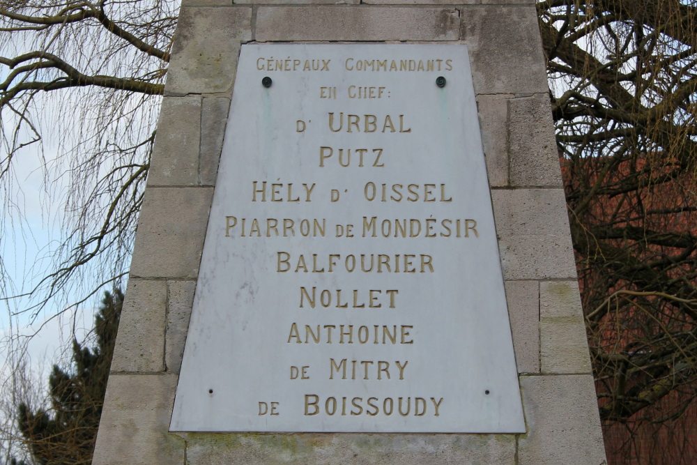 French War Memorial Mount Kemmel #4