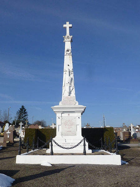 Memorial Battle of Nompatelize