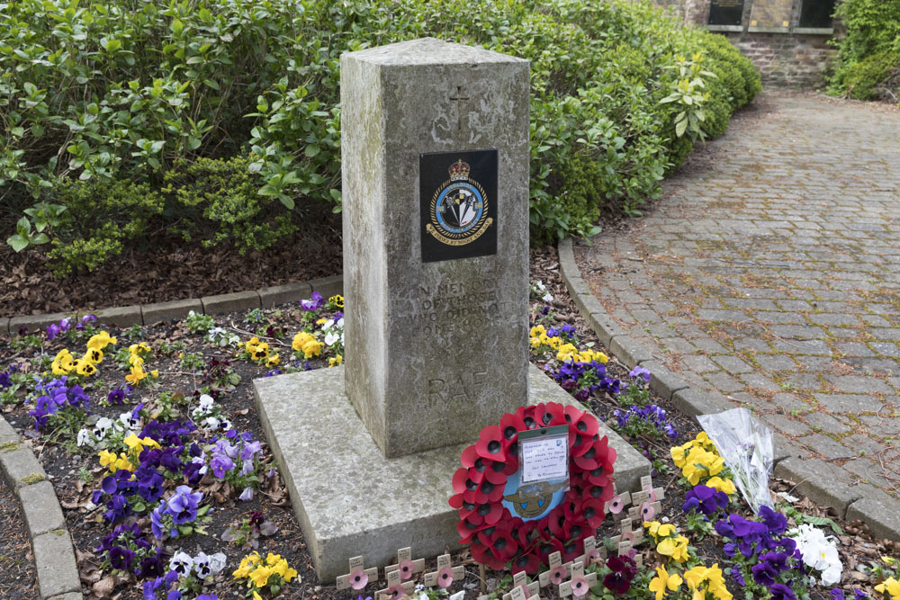 Herdenkingspark Beverley #3
