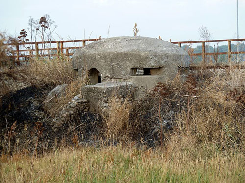 Italian Pillbox #1