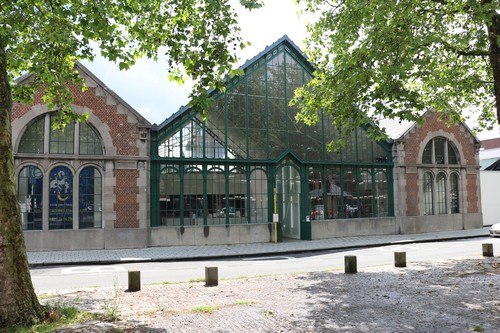 Mons Memorial Museum