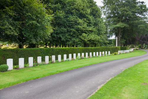 Commonwealth War Graves Arbroath Western Cemetery #2