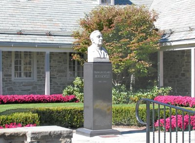 Franklin D. Roosevelt Presidential Library and Museum #1
