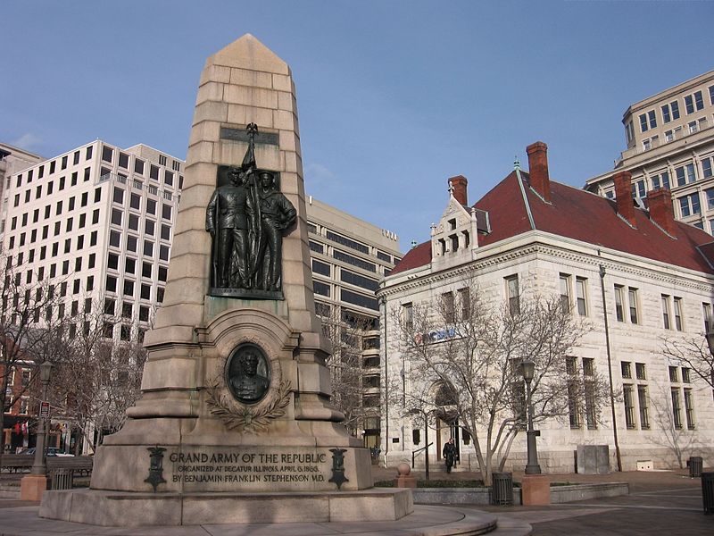 Grand Army of the Republic Memorial