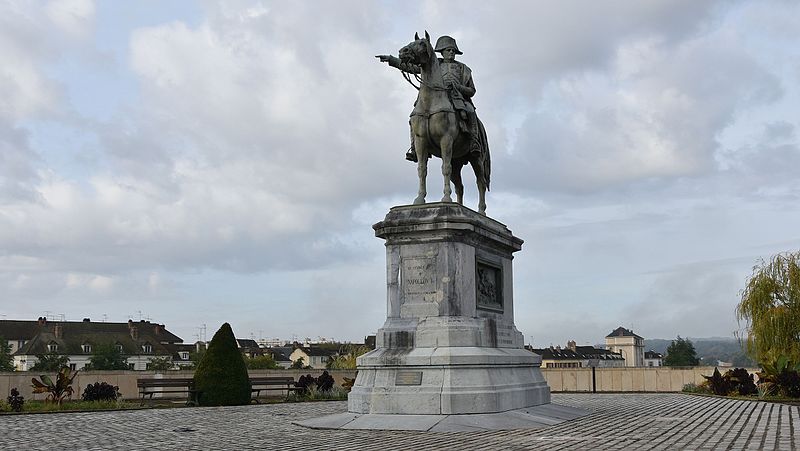 Standbeeld van Napoleon #1