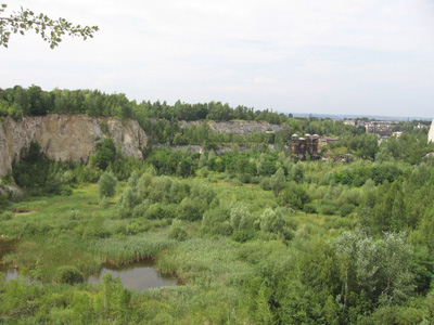 Steengroeve Kamp Plaszow #1