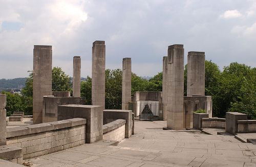 Monument Geallieerde Samenwerking #2