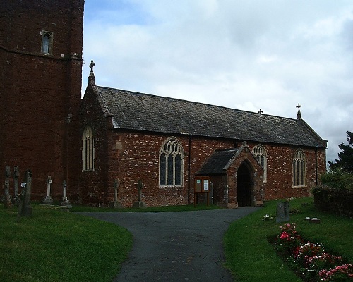 Oorlogsgraven van het Gemenebest St Martin Churchyard