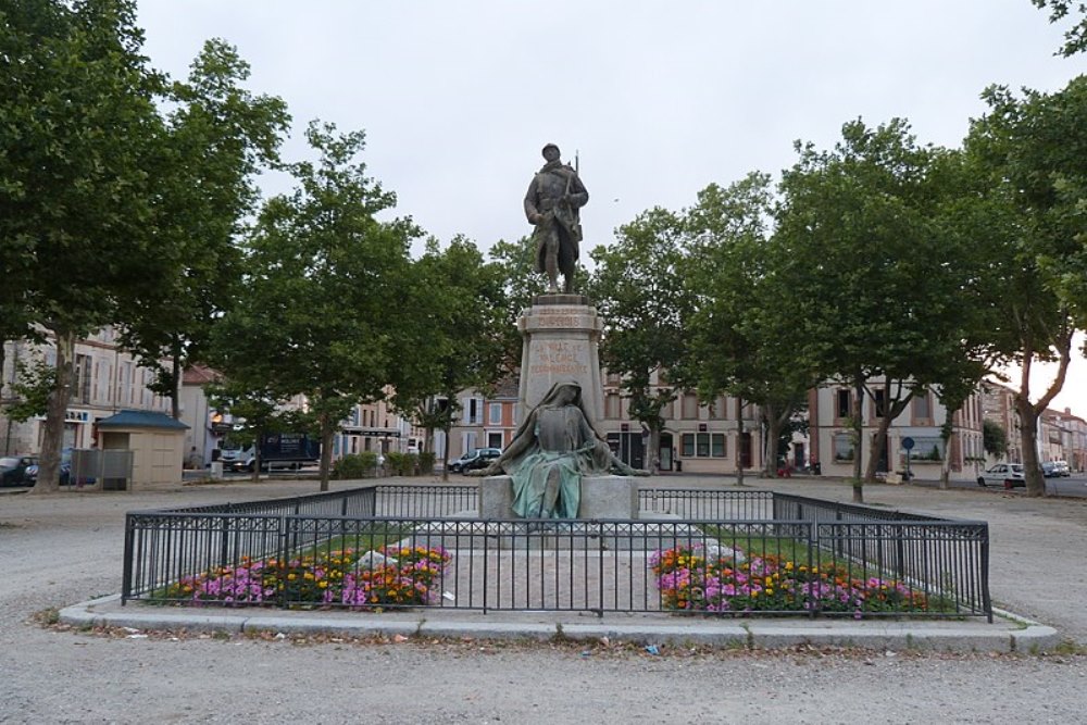 War Memorial Valence