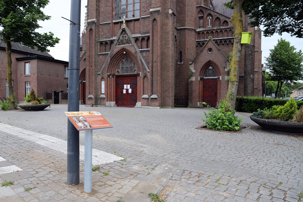 Cycle route Helmond point 18 #2