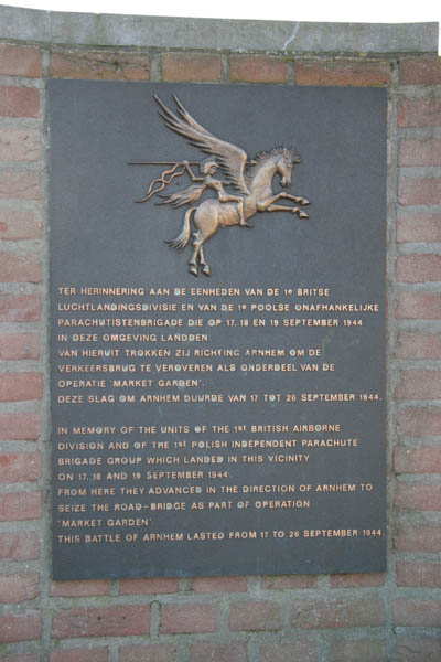 Airborne Monument Wolfheze #3
