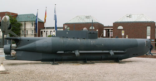 German Naval Museum Wilhelmshaven