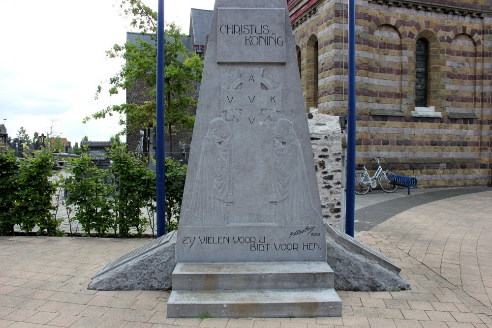 War Memorial Passendale #2