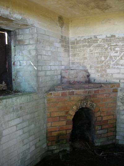 Lydden Spout Battery #2