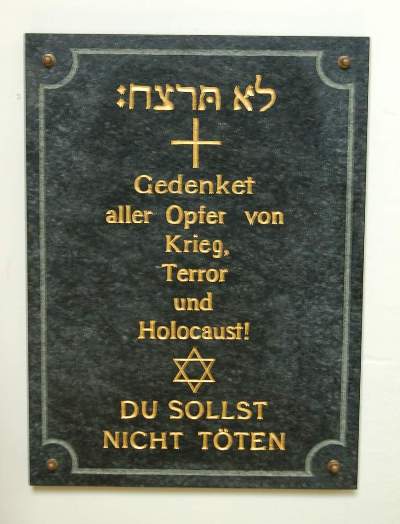 Memorial Sankt Maria Himmelfahrt #1