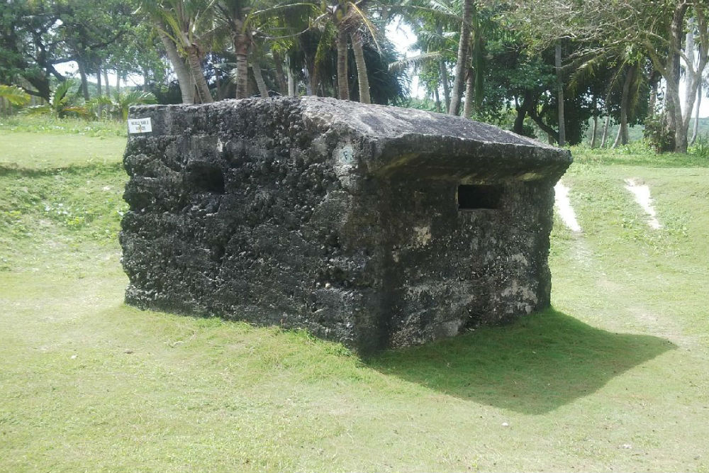 Bunker Togcha Bay #1