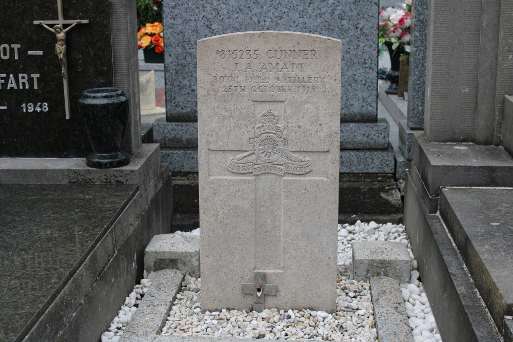 Commonwealth War Grave Rumes #2