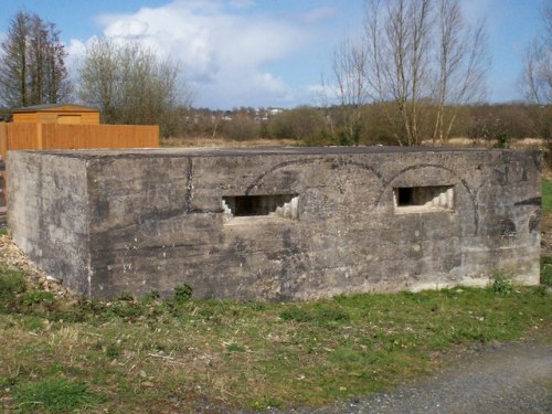 Bunker Portadown #1