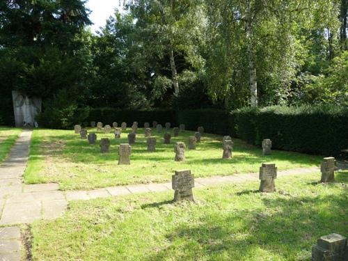 German War Cemetery Knechtsteden #3