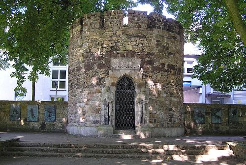 Oorlogsmonument Dorsten #1