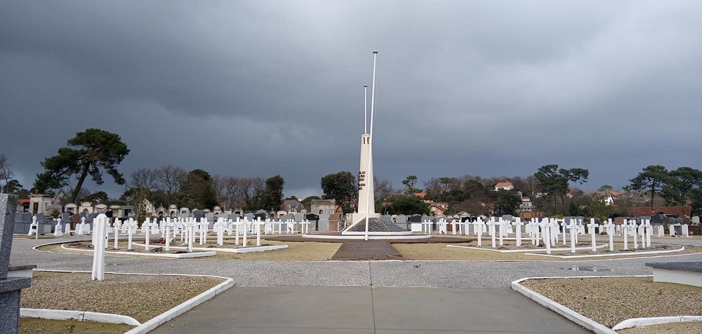 French Field of Honor Arcachon #3