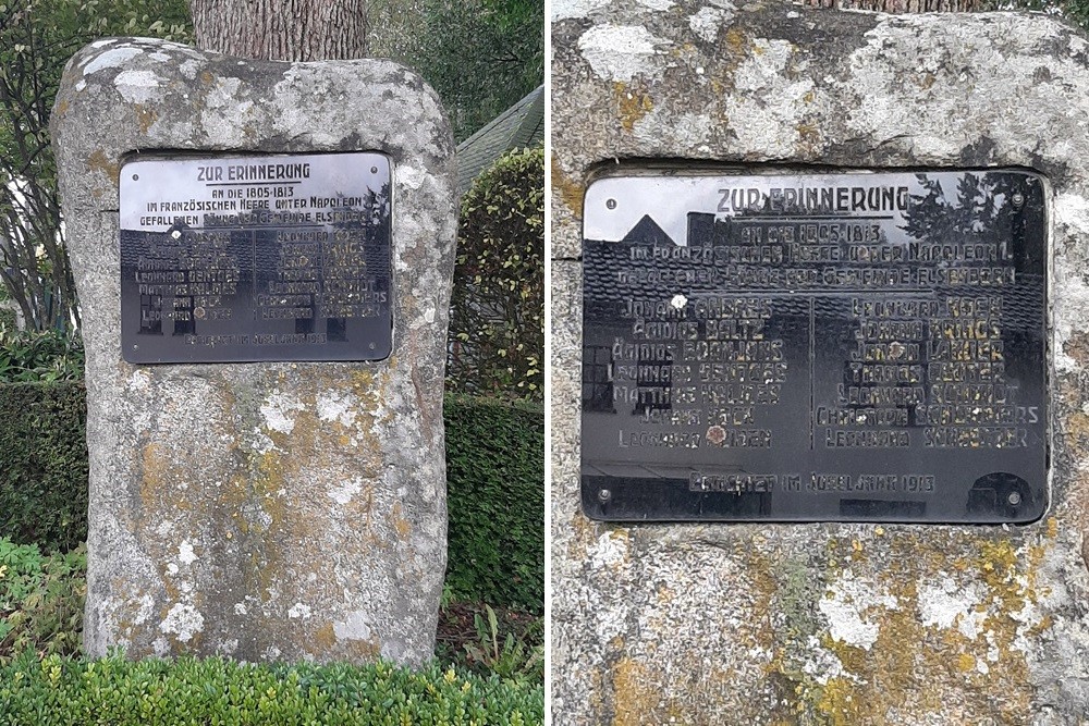 War Memorial Elsenborn #5