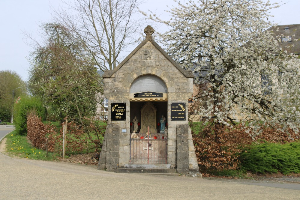 War Chapel Waltzing