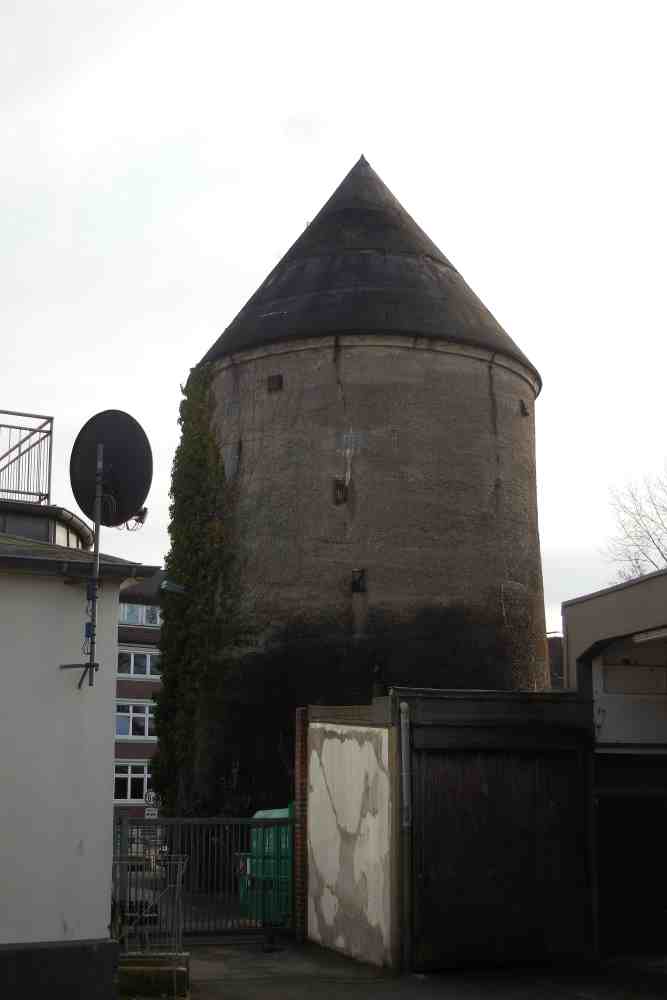 Air Raid Shelter Solingen #2